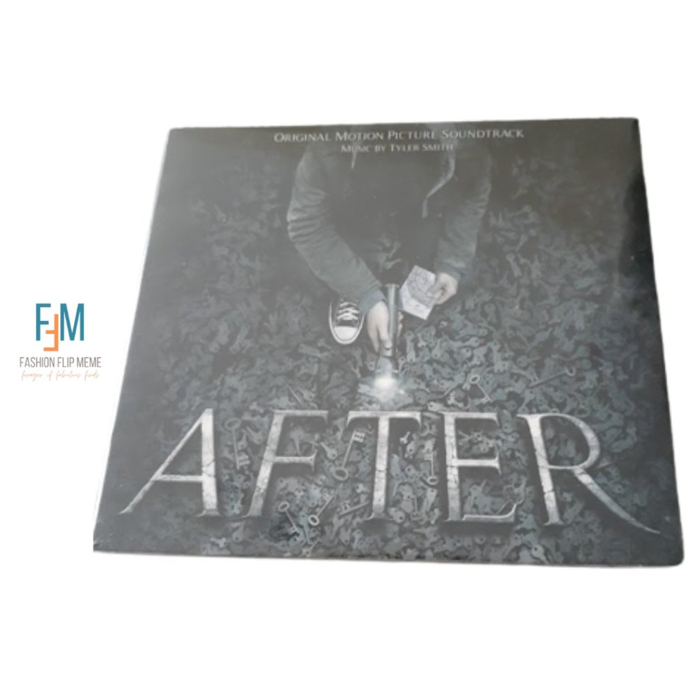 After Original Motion Picture Soundtrack by Tyler Smith 2012 (Sealed)
